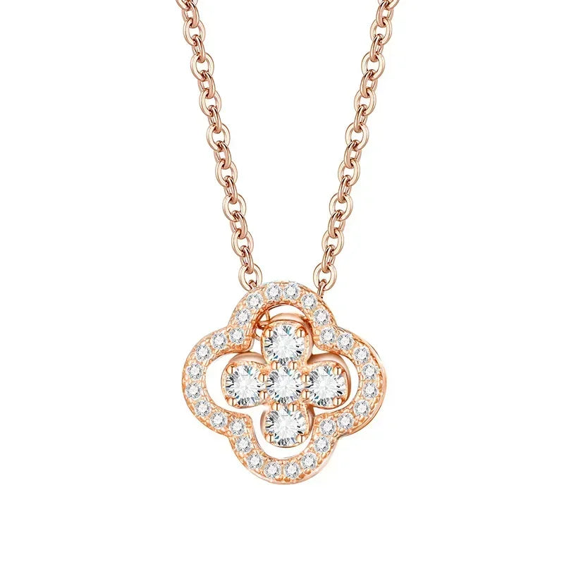 Convertible Clover Pendan