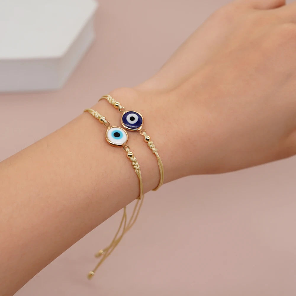 Enamel eye