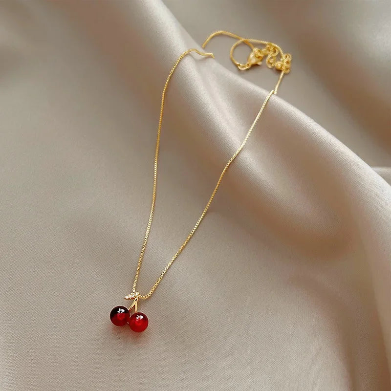 Wine Red Charm