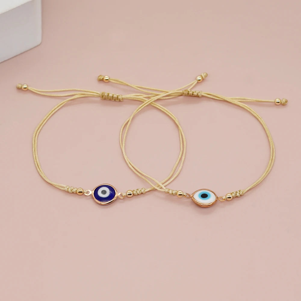 Enamel eye