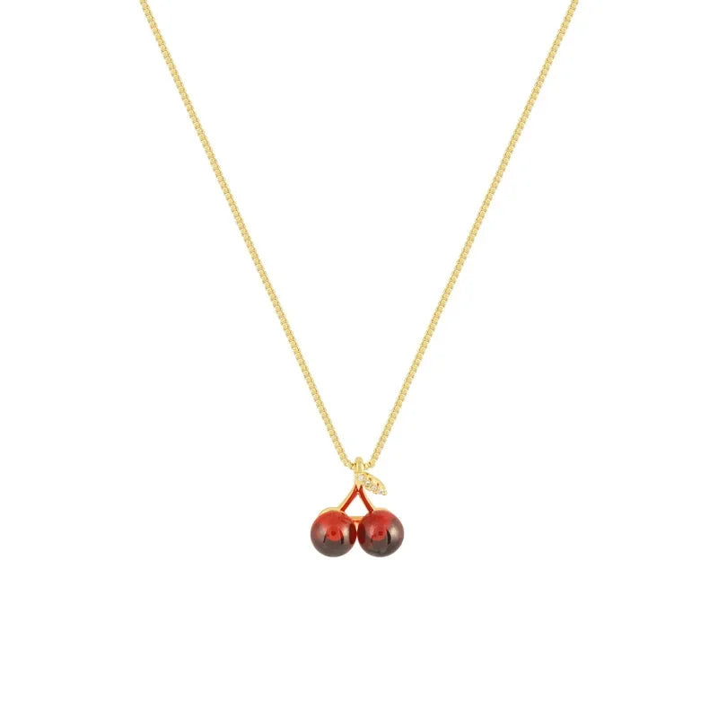 Wine Red Charm