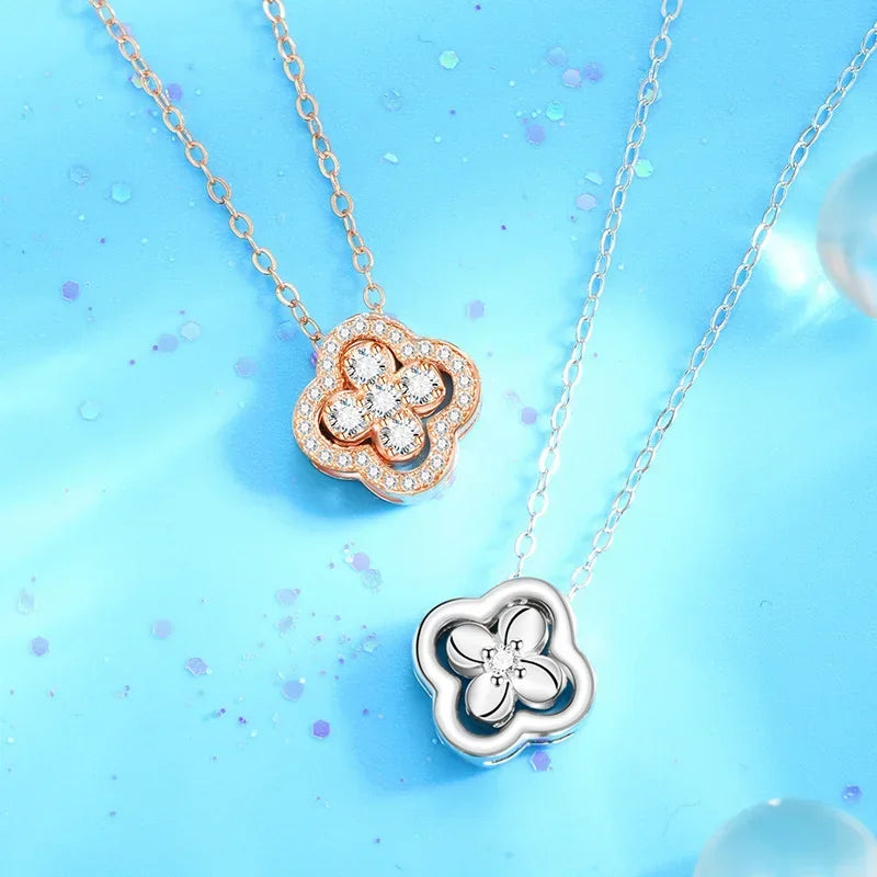 Convertible Clover Pendan