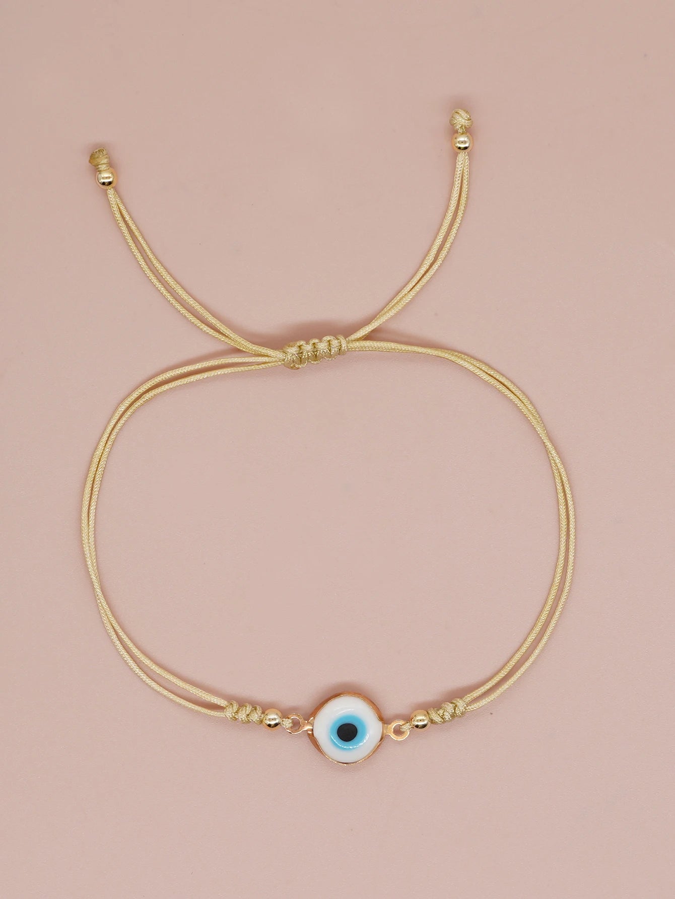 Enamel eye