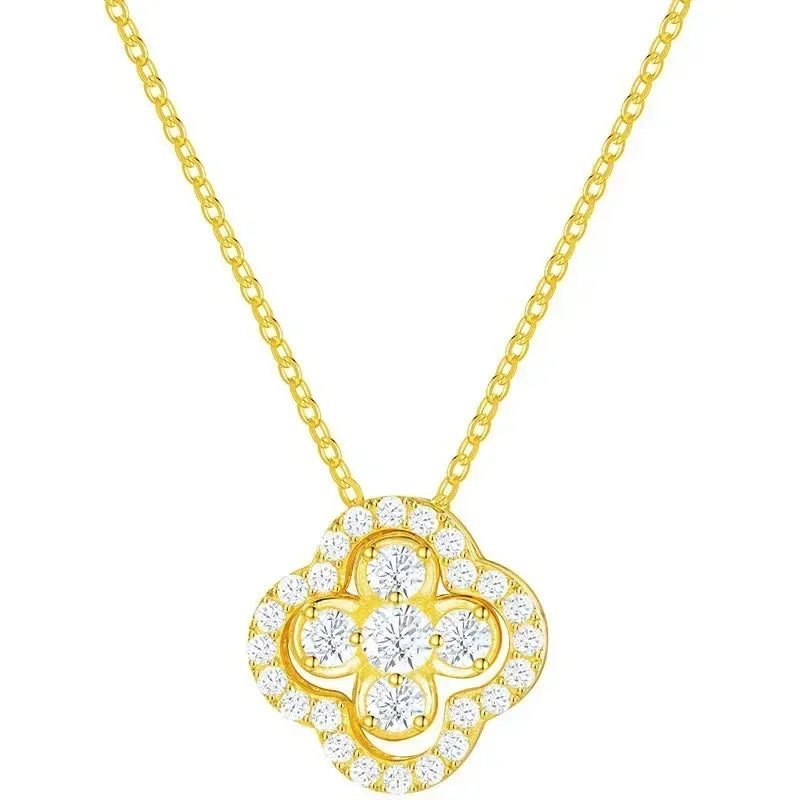 Convertible Clover Pendan