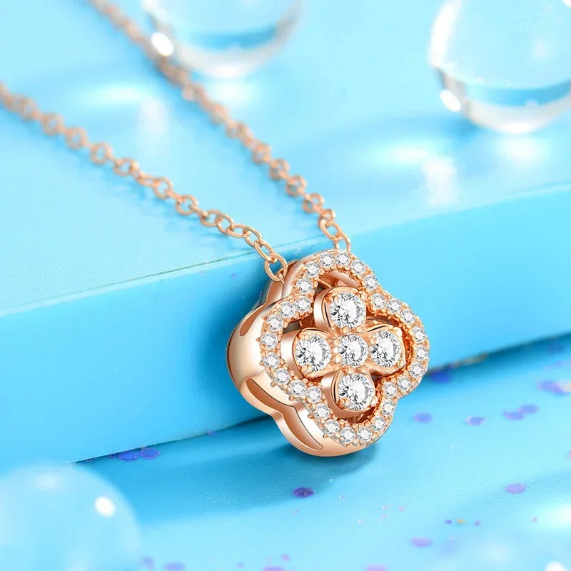 Convertible Clover Pendan