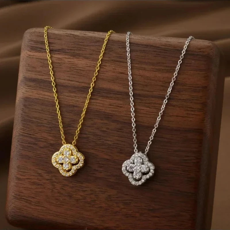 Convertible Clover Pendan