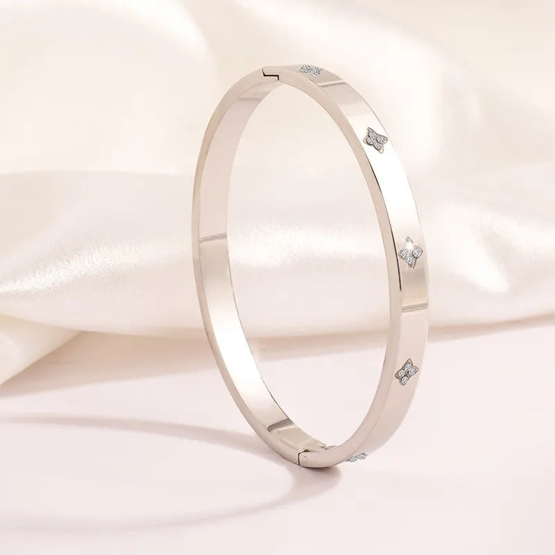 Stainless Steel Blossom