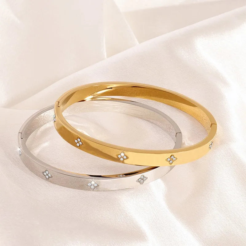 Stainless Steel Blossom