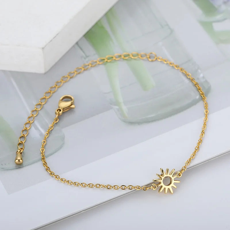Antique sunflower