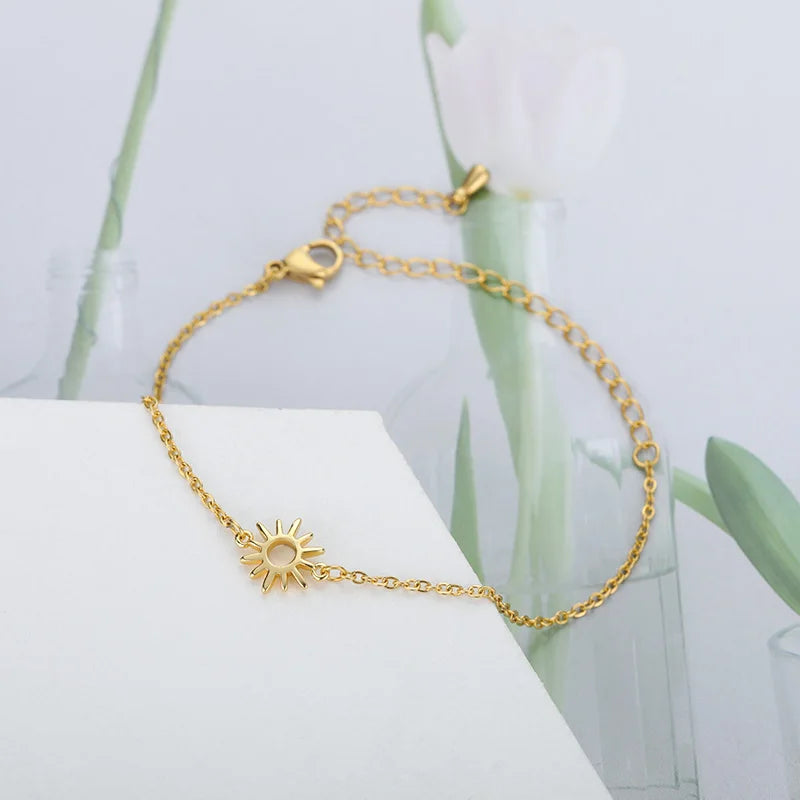 Antique sunflower