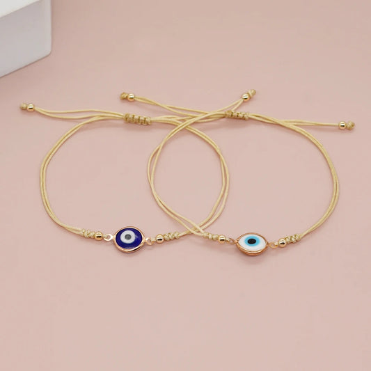 Enamel eye