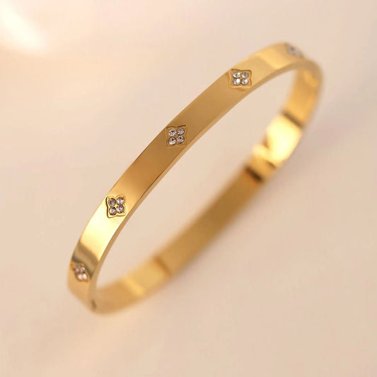 Stainless Steel Blossom